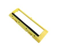 Aqxyhjk Brosse principale à rouleau, filtre HEPA, brosses latérales for aspirateur Robot A6 A8 620 X623, pièces et accessoires de remplacement(1 Brush Cover)