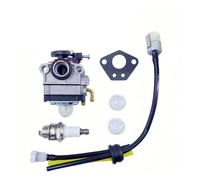 Aqxyhjk Carburateur for moteur de débroussailleuse GT22 GX22 GX31 FG100 139F TB26TB TB475SS, remplacement n° 16100-ZM5-A95 16100-ZM5-845(1 Set A as attached)