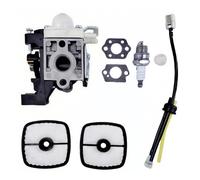 Aqxyhjk Carburateur for moteur de débroussailleuse SRM225 SRM225i SRM225U SRM225SB GT225 GT225SF PAS225 PE225 PPF225 SHC225 RB-K93(1Set)