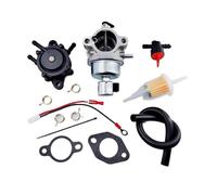 Aqxyhjk Carburateur for moteur de tondeuse à gazon SV série SV470 SV600 SV591 12 853 117-S 20-853-33-S 175 ch SV530 L110(1 Set C as attached)