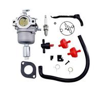 Aqxyhjk Carburateur LT2000 LT1000 for tondeuse LT3000 YT3000 LT1500 792036 792768 795366 Fonctionne avec moteur 19hp 20hp 21hp(1 Set B)