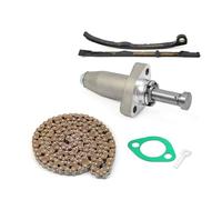 Aqxyhjk Chaîne de Distribution, tendeur et Guides for Predator 500 Outlaw 500 2005 2006 2007 3089599/600 3088021/022/017