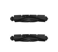 Aqxyhjk Filtre de brosse latérale principale, tissu de vadrouille HEPA for aspirateur Robot X-PLORER 75 S + RR8567WH RR8587WH, pièces de rechange, accessoires(2 Roller Brush)