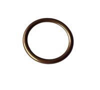 Aqxyhjk Joint de Tuyau d'échappement 45x37x4, for Shadow Aero 750 VT750C Shadow Phantom 750 VT750C2 Spirit 750 VT750 VLX 600 VT600C VFR1200F(Color:4pcs)
