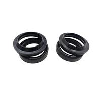 Aqxyhjk Joint d'étanchéité Anti-poussière for Fourche Avant de Moto 36 x 48 x 11 36 48 11 for Fourche Furia Max 50 Paioli RX50 RYZ50 36 x 48 x 11(1 Set)