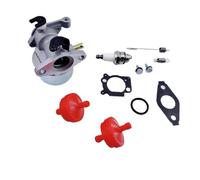 Aqxyhjk Kit carburateur 675 190cc for tondeuse poussée 6,25 CV 6,75 CV 799866 790845 799871 796707 794304 Craftsman(1 Set B as attached)