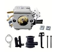 Aqxyhjk Kit d'admission de carburateur Carb HD-12 HD-6 362 365 371 372 372XP for tronçonneuse 503283203(1 Set)