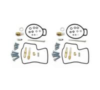 Aqxyhjk Kit de réparation de carburateur de moto, joint de Valve à aiguille, vis à Air for GL1500SE Goldwing 1992 - 2000 GL1500 GL 1500 SE 1500SE