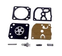 Aqxyhjk Kit de réparation et de reconstruction de carburateur for tronçonneuse RB-77 017/018 MS170/MS180(10 SET)