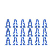 Aqxyhjk Lot de 10 ou 30 clips de protection for coque de phare avant 90666-K59-A11(30PCS)