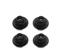 Aqxyhjk Lot de 4 joints de bougie de préchauffage Common Rail for Patrol GU Y61 ZD30, 13276DB000 13276-DB000 93180281, couvercle de culbuteur