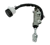 Aqxyhjk Pompe de maître-Cylindre de Frein à Pied arrière, for CR80 1992-2002 CR85 CR85R 2003-2007 CR125 1987-2001 CR250 1987-2001 CR500 1990-01