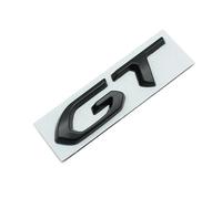 Aqxyju Autocollant 3D en métal GT Logo GT Line Emblème Badge de coffre de voiture Compatible avec 208 2008 508 5008 408 3008 308 GT Line Autocollant Accessoires Autocollants de voiture personnalisés(G
