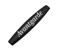 Aqxyju Insigne de Voiture en métal 3D Compatible avec W204 W205 W213 W211 W210 Grande édition Avantgarde emblème Logo Autocollant Accessoires Autocollants de Voiture personnalisés(D)