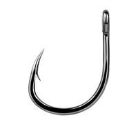 Aqxypas Appât Vivant Lourd for Eau salée, Taille Moyenne et Grande, for sériole, carangue et Thon(Size1-0,50Pcs)