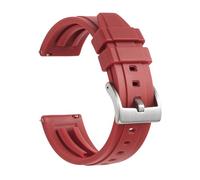Aqxypas Bracelet De Montre En Silicone, Bracelets Caoutchouc À Dégagement Rapide
