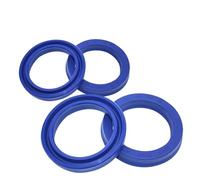 Aqxypas Joint d'étanchéité for cylindre hydraulique en polyuréthane, diamètre intérieur 25-30 mm, type UN/UHS/U/Y, trou d'arbre, joint d'étanchéité général(1pcs,25x40x10)