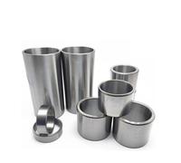 Aqxypas Lot de 2 bagues de roulement en Acier, Manchon d'usure, diamètre intérieur 22, 24, 26, 28, diamètre extérieur 28, 30, 32, Hauteur 17, 20, 40(28x32x65)