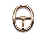 Aqxypas Lot de 20 Boucles de Ceinture en Alliage métallique, 12 mm de Largeur, Argent, Noir, Or, Petites, carrées et Rondes, for Chaussures, Sacs, Accessoires de Couture, DIY(014 Gold704)