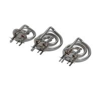 AQXYQAZZ Chauffe-bouilloire électrique rapide avec tube de chauffage et élément chauffant pour tasse à café, 220 V, 850 W, 1200 W, 2000 W (220 V 850 W)