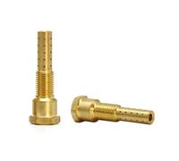 AQXYWAZQ 1 Support de Jet d'aiguille for carburateur PWK 8 12 16 18 20 24 30 Trous(30 Holes)