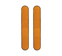 AQXYWAZQ Bande réfléchissante for moyeu de Roue arrière de Scooter électrique 4 Pro, réflecteur de sécurité, Coque de Protection décorative