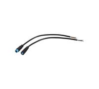AQXYWAZQ Câblage du connecteur de Prise de Courant for Scooter électrique, capteur de Signal, câble Femelle mâle, câble de Frein 2, 3, 4, 5, 6 Broches for vélo électrique(4pin)