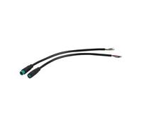 AQXYWAZQ Câblage du connecteur de Prise de Courant for Scooter électrique, capteur de Signal, câble Femelle mâle, câble de Frein 2, 3, 4, 5, 6 Broches for vélo électrique(5pin)