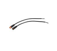 AQXYWAZQ Câblage du connecteur de Prise de Courant for Scooter électrique, capteur de Signal, câble Femelle mâle, câble de Frein 2, 3, 4, 5, 6 Broches for vélo électrique(3pin)