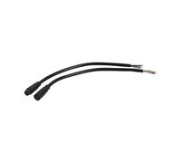 AQXYWAZQ Câblage du connecteur de Prise de Courant for Scooter électrique, capteur de Signal, câble Femelle mâle, câble de Frein 2, 3, 4, 5, 6 Broches for vélo électrique(6pin)