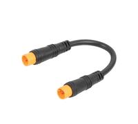 AQXYWAZQ Câble d'accélérateur étanche à 3 Broches for vélo électrique, connecteurs de Moteur Femelle-Femelle/mâle-mâle/mâle-Femelle(Male Male)