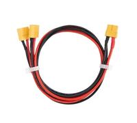 AQXYWAZQ Câble de Connexion XT30 XT60 for Batterie Externe for M365 / 1S / Pro 2 for câbles de Connexion de contrôleur de Scooter électrique(XT60)