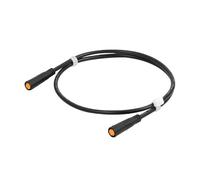 AQXYWAZQ Câble d'extension for capteur de Moteur de vélo électrique, accélérateur au Pouce, Conversion 3 Broches, connecteur Femelle mâle(Female Female)