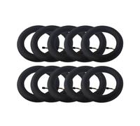 AQXYWAZQ Chambre à air 8 1/2X2 45° 1/2/5/10PCS Convient aux Scooters électriques épaississement à Chaud Caoutchouc butyle(10pcs)