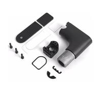 AQXYWAZQ Ensemble de Base de Tableau de Bord avec Protection d'écran for Trottinette électrique M365 Pro Pro2 1S, Bloc de Pression Frontal, Anneau de Traction et vis(M365)