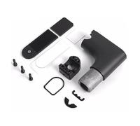 AQXYWAZQ Ensemble de Base de Tableau de Bord avec Protection d'écran for Trottinette électrique M365 Pro Pro2 1S, Bloc de Pression Frontal, Anneau de Traction et vis(Pro)