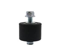 AQXYWAZQ Guide de Galet tendeur de chaîne de Moto, 2/1 pièces, poulie de 8 mm, Curseur de Roue avec Joint de Boulon for Accessoires d'entretien de Voiture 350(1PC)