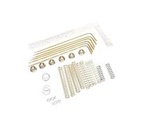 AQXYWAZQ Kit de calibrage et de réglage du carburateur for modèles 1400, 1404, 1405, 1406, 1407, 1408, 1409, 1411, WPA, 1487, Carter AFB