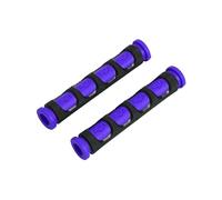 AQXYWAZQ Manchon de poignée de Frein Universel en Silicone antidérapant for Guidon de Scooter électrique Max G30 F20 F30F40 M365(Blue)