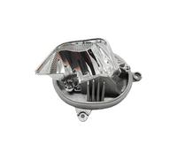 AQXYWAZQ Nouveau Module de Clignotant de Phare LED Complet, lumière LED OE #63117381449 63117381450 for X5 X6 F15 F16 F85 F86(Right-63117381450)