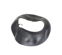 AQXYWAZQ Pneus 4.00-8, adaptés aux Micro-motoculteurs, pneus for Machines agricoles, Accessoires for pneus intérieurs et extérieurs en Caoutchouc 400-8(Inner Tube Curved)