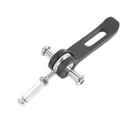 AQXYWAZQ Réparation de Boulon de charnière de Crochet Pliable for Trottinette électrique M365, vis de Verrouillage en Acier trempé, vis de Crochet Fixe, pièce