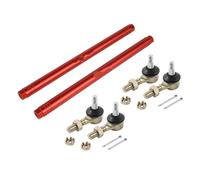 AQXYWAZQ Rotule de Direction for ATV, for Raptor 700 700R 2009-2023 2021 2020 2019 2018 2017 2016 2015 SE YFM YFM700 YFM700R (Color : Set-Red)