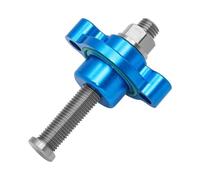AQXYWAZQ Tendeur de chaîne de Came Manuel for XT 225 250 Serow 350 TTR 225 230 250 XG250(Blue)
