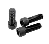 AQXYWAZQ Vis à tête cylindrique à Six pans Creux M7 M9, entièrement filetées, Haute résistance, 12,9(40mm)