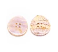 AQXYWQLL Boutons en résine Violets Mignons 13/18/25/28mm, for vêtements, Mode Femmes, Chemise, Manteau, Robe, Forme irrégulière, Accessoires de Couture Faits à la Main(Oval,25mm 10pcs)