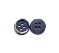 AQXYWQLL Chemise colorée 9/10/11mm, Boutons décoratifs for Hommes, Couture for vêtements, Robe, vêtement de bébé, Mode Mini Cardigan for Femmes, Bouton de Bricolage(NO.5 Blue,9mm 30pcs)