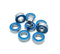 AQXYWQOL 688RS portant 10 pièces 8x16x5mm ABEC-7 passe-temps électrique RC voiture camion roulements à billes