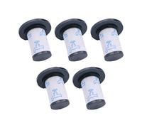 AQXYWUIO Filtres lavables for aspirateur bâton ZR009007 RH9890WO, RH9879WO, pièces et accessoires, 5 pièces