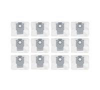 AQXYWUIO Remplacements de sacs à poussière for pièces d'aspirateur(12 PCS)